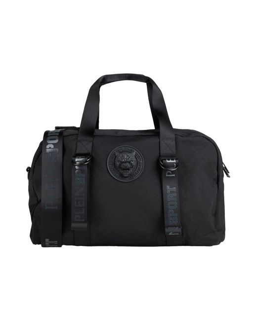 Borsone di Philipp Plein in Black da Uomo