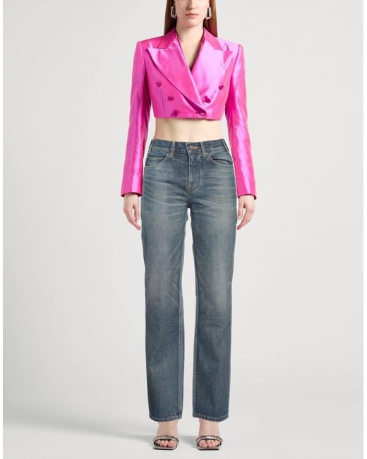 Céline Blue Jeans Cotton