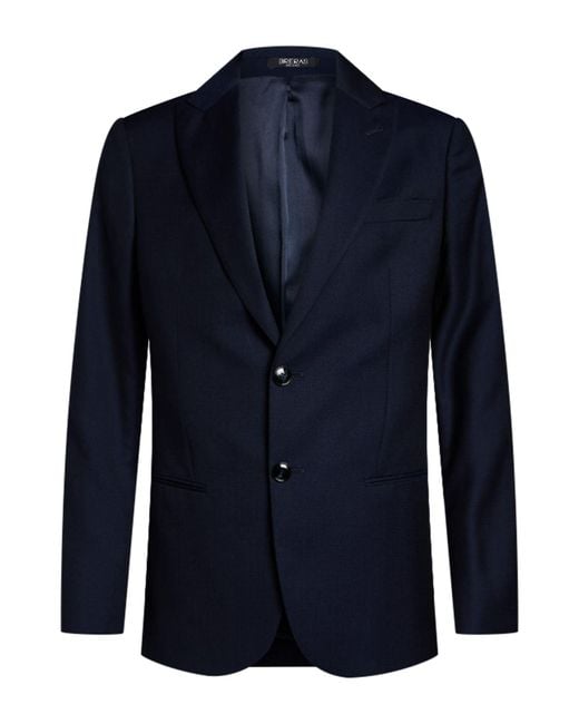 Giorgio Armani Blue Suit for men