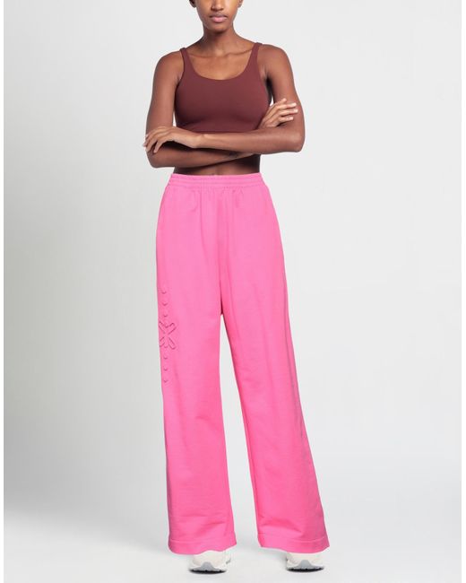 McQ Alexander McQueen Pink Trouser