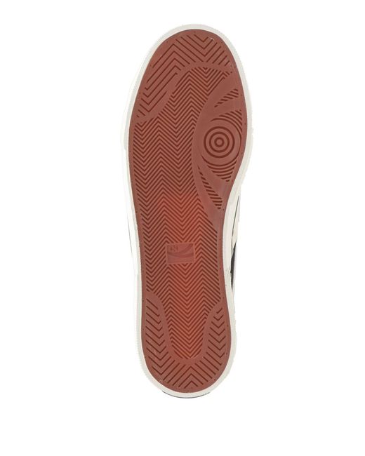 Superga Black Sneakers Textile Fibers for men