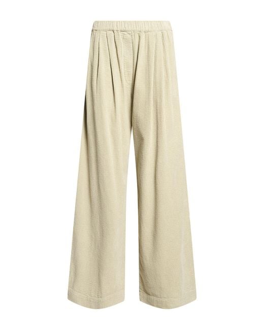 Christian Wijnants Natural Pants Cotton