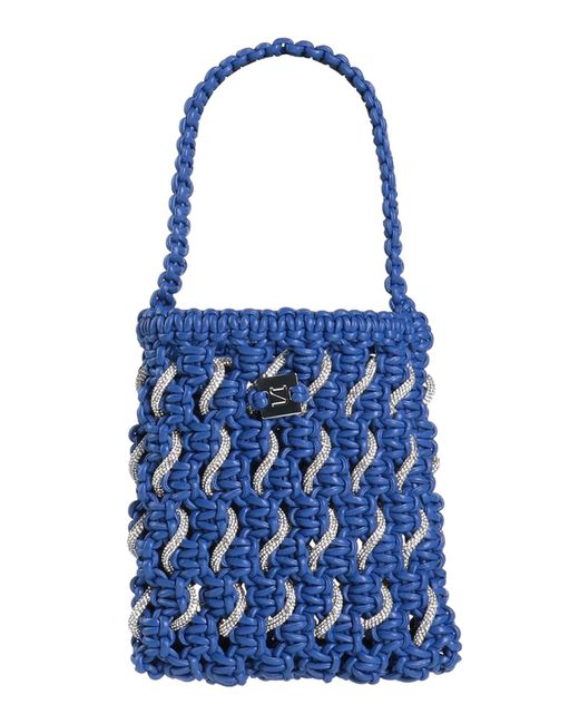 Yuzefi Blue Handbag