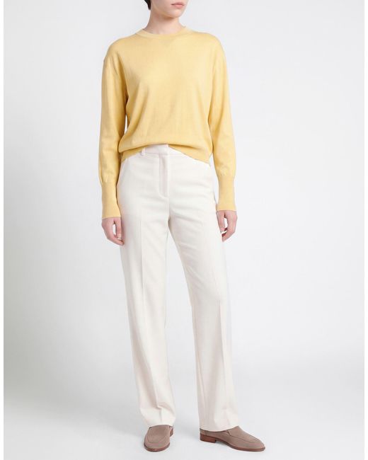 Pullover Herno en coloris Yellow