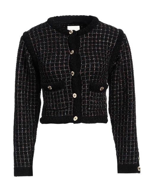 Sandro Black Jacket