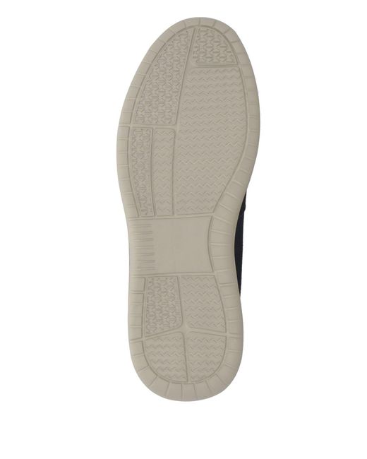Docksteps Blue Loafers for men