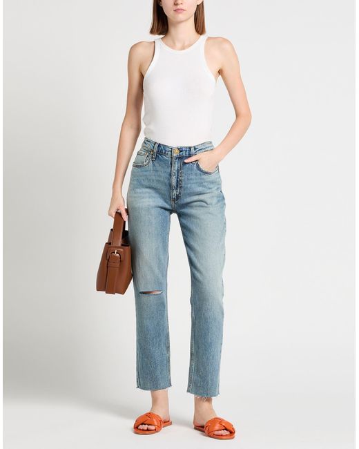 Rag & Bone Blue Jeans
