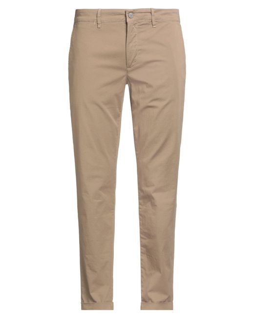 Jeckerson Natural Trouser for men