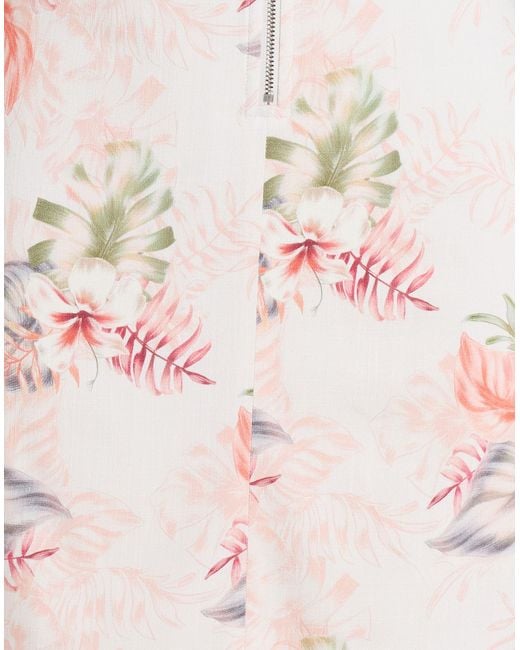 Guess White Mini Dresses