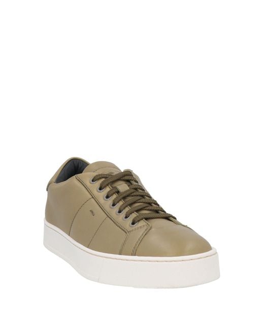 Santoni Multicolor Trainers for men