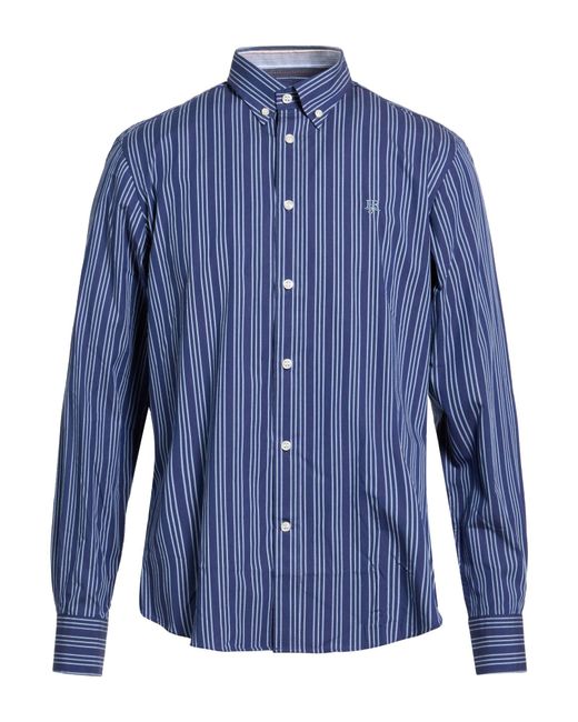 Harmont & Blaine Blue Shirt for men