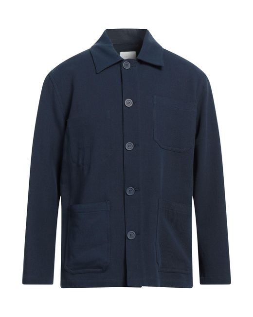 Sandro Blue Jacket for men
