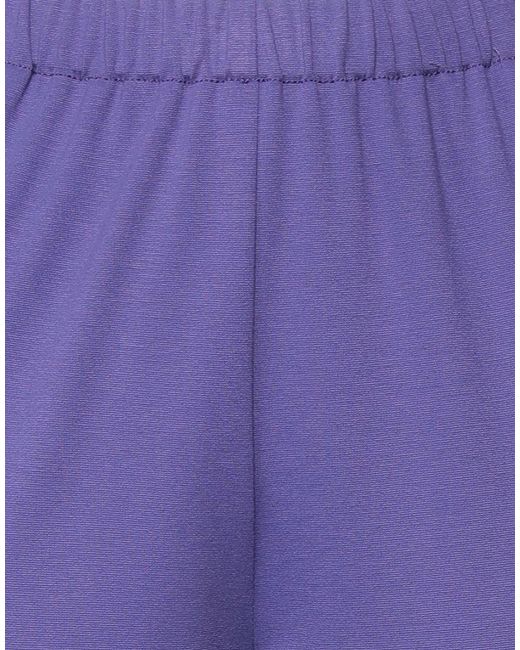 Suoli Purple Trouser