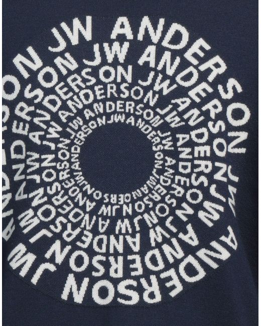Pullover J.W. Anderson de hombre de color Blue