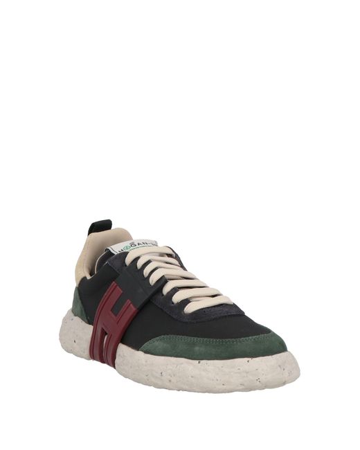 Hogan Black Sneakers