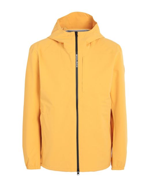 Woolrich Yellow Jacket for men