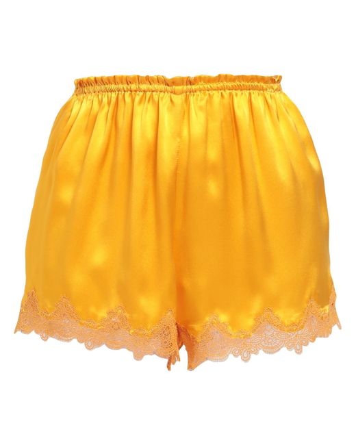 Vivis Yellow Sleepwear