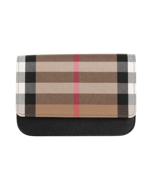 Pochette di Burberry in Multicolor