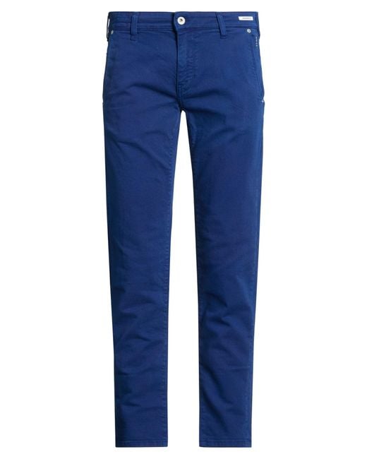 Uniform Blue Jeans for men