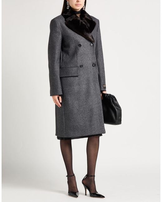 N°21 Gray Coat