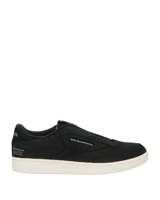 Reebok Black Trainers for men
