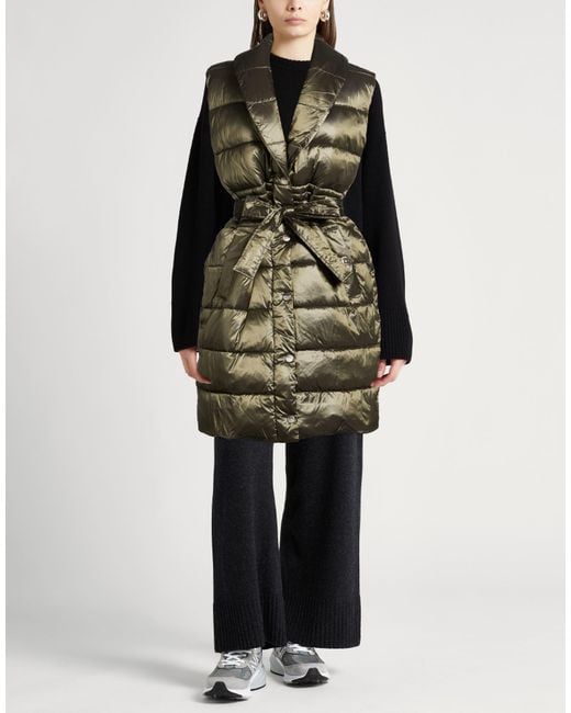 Liu Jo Green Puffer