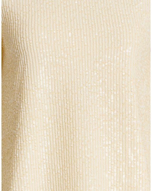 Semicouture Natural Tops