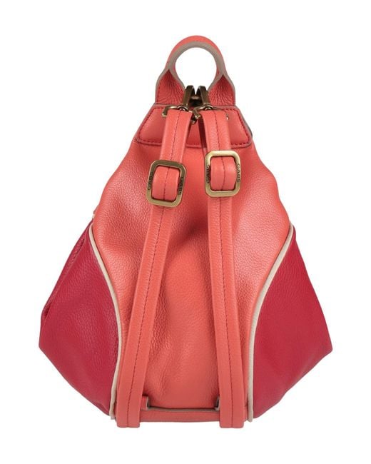 Gabs Red Rucksack