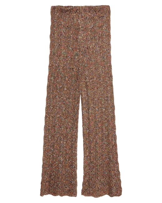 Circus Hotel Brown Trouser
