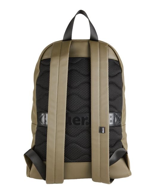 Blauer Green Rucksack for men