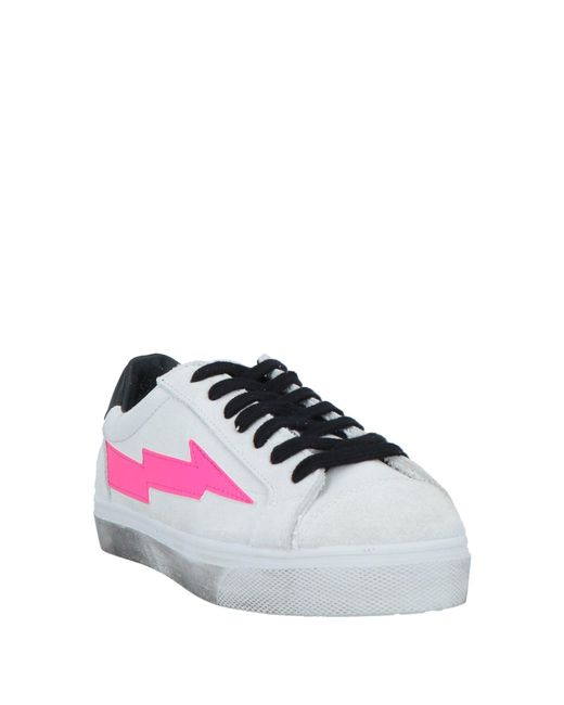 Sanyako Purple Trainers