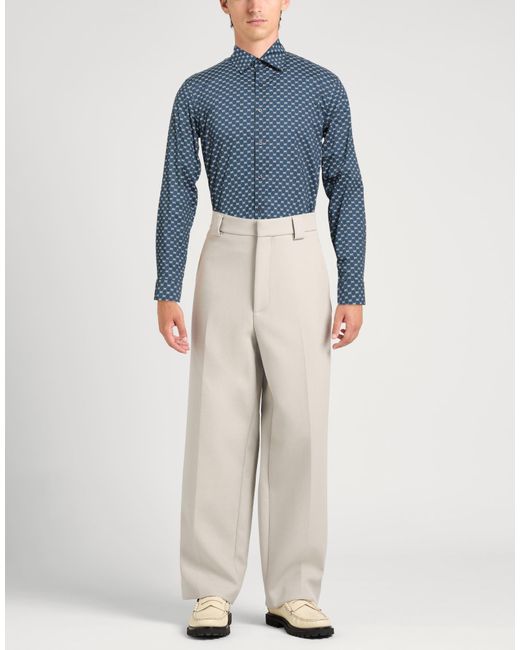 Michael Kors Blue Shirt for men