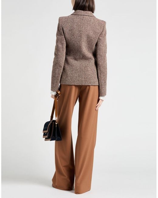 Americana Marni de color Brown