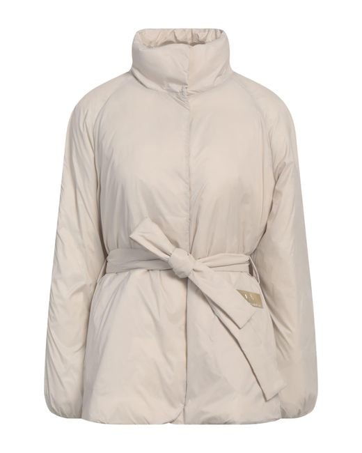 ARMANI EXCHANGE White Puffer