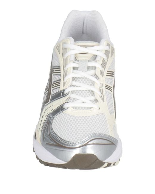 Asics White Trainers for men