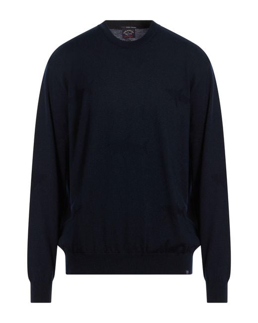Pullover Paul & Shark de hombre de color Blue
