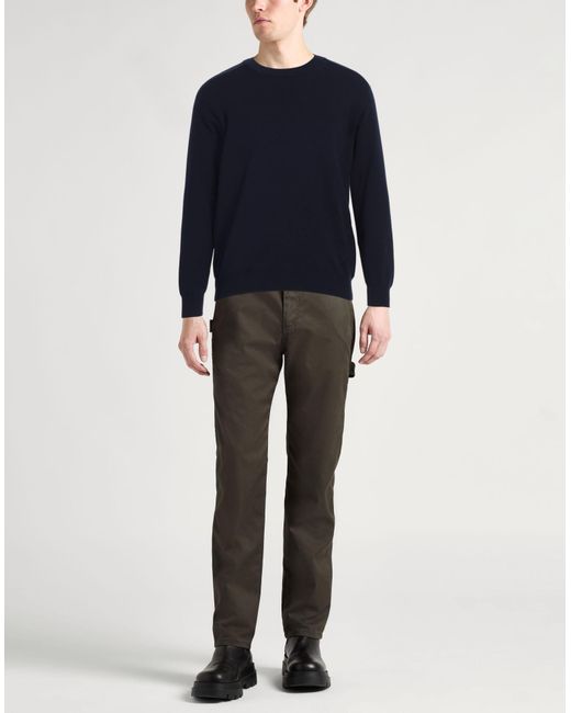 Pullover N°21 de hombre de color Blue