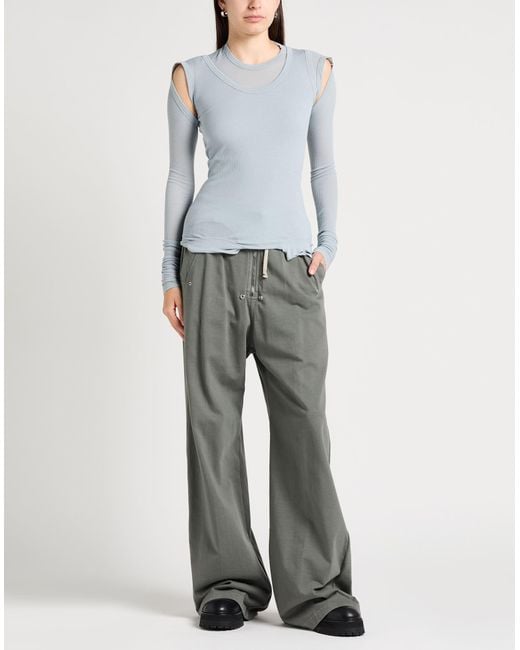 Pullover di Rick Owens in Blue