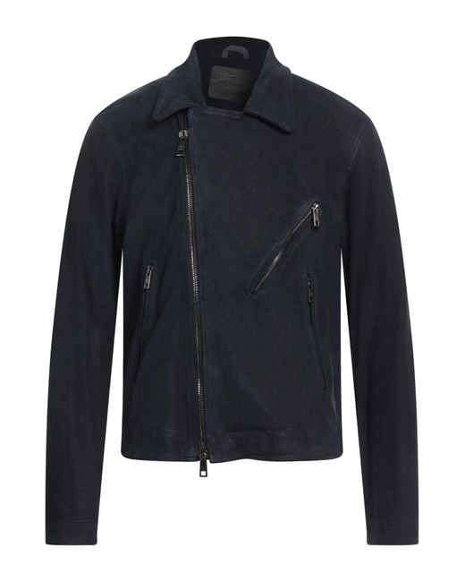 Chaqueta y Cazadora Giorgio Brato de hombre de color Blue