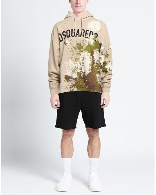DSquared² Metallic Sweatshirt for men