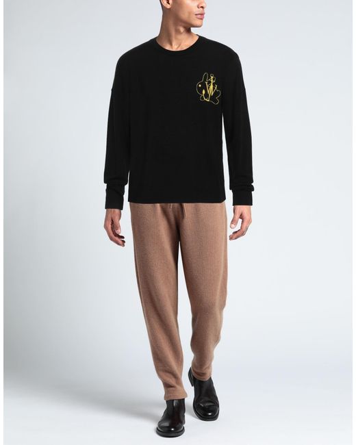 Pullover J.W. Anderson de hombre de color Black
