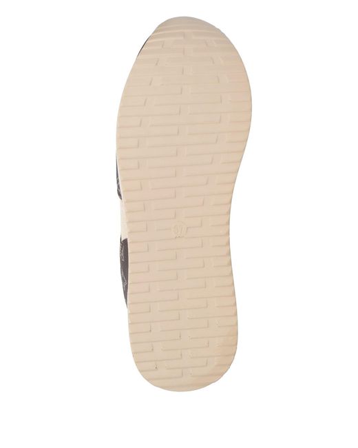 Laura Biagiotti Natural Trainers