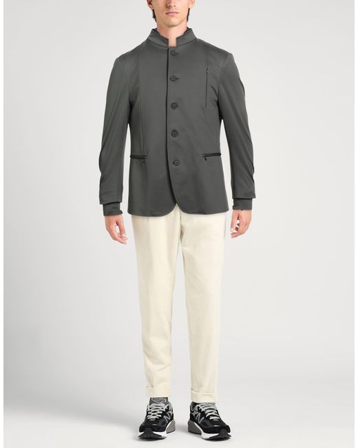 Boggi Gray Jacket for men