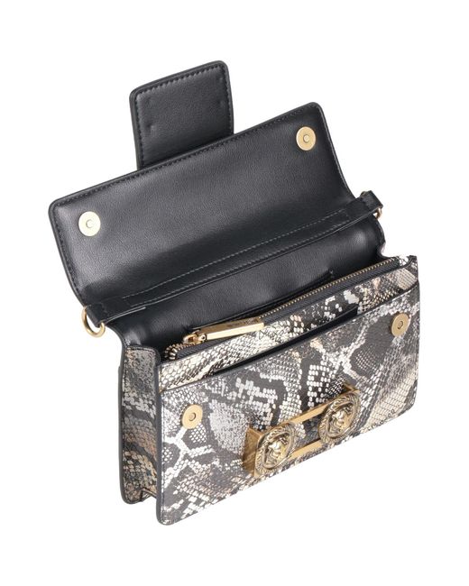 Just Cavalli Black Umhängetasche