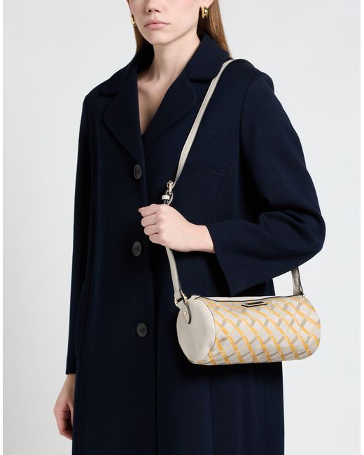 Borbonese Natural Cross-body Bag