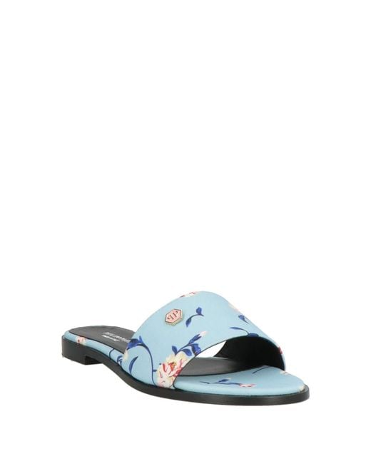 Philipp Plein White Sandals