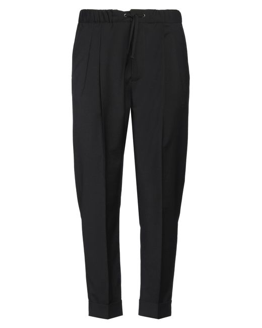 Messagerie Hose in Black für Herren