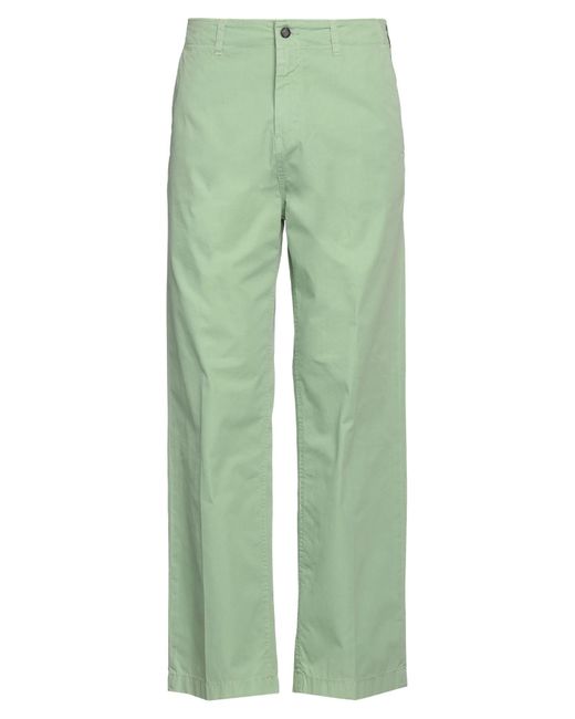 AMISH Green Pants for men