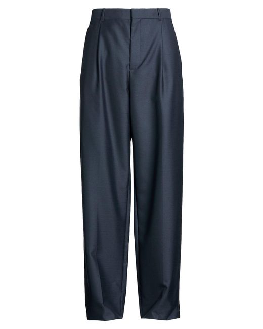 Dior Blue Trouser for men