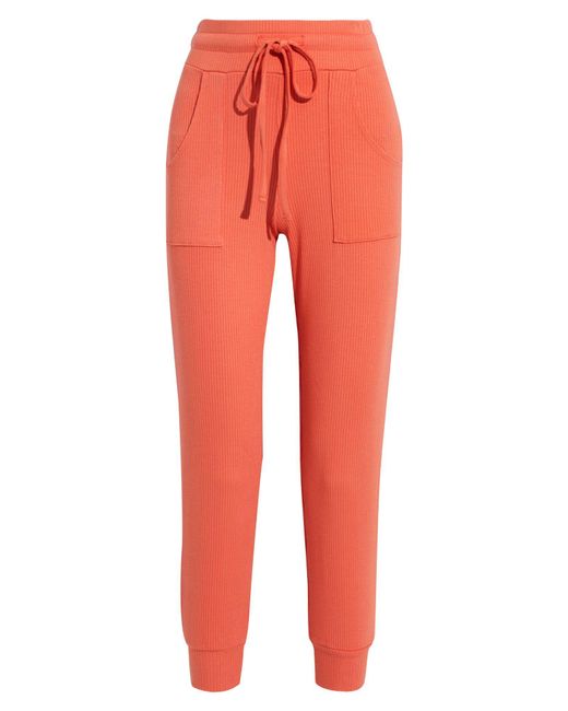 The Range Red Trouser